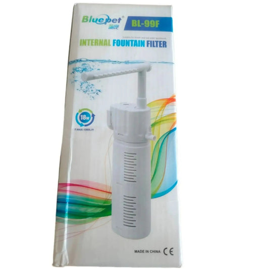 Internal fountain filter | fountain filter 18w | aquarium filter | fish tank filter | canister filter | sponge filter | turtle tank filter | We will get aquarium filter at cheapest price | hang on filter
