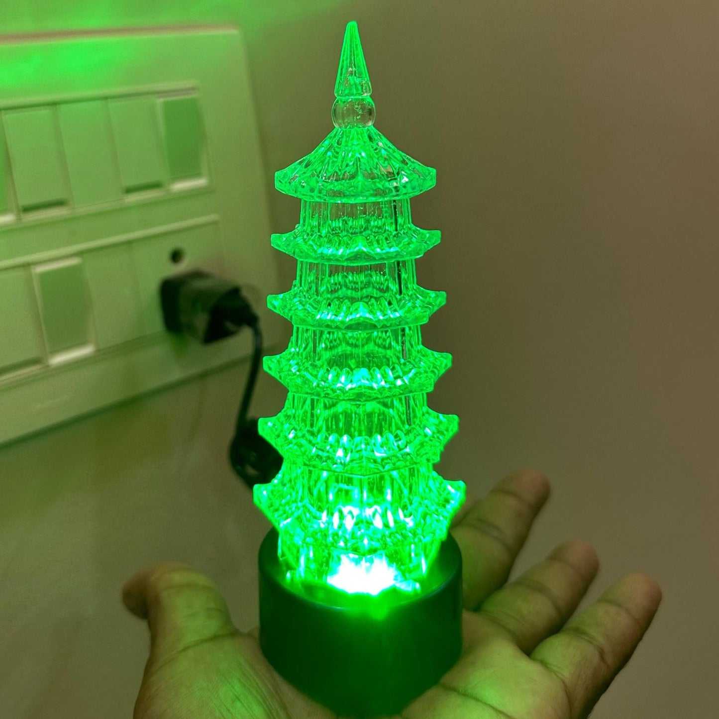 Submersible Aquarium Decoration Light