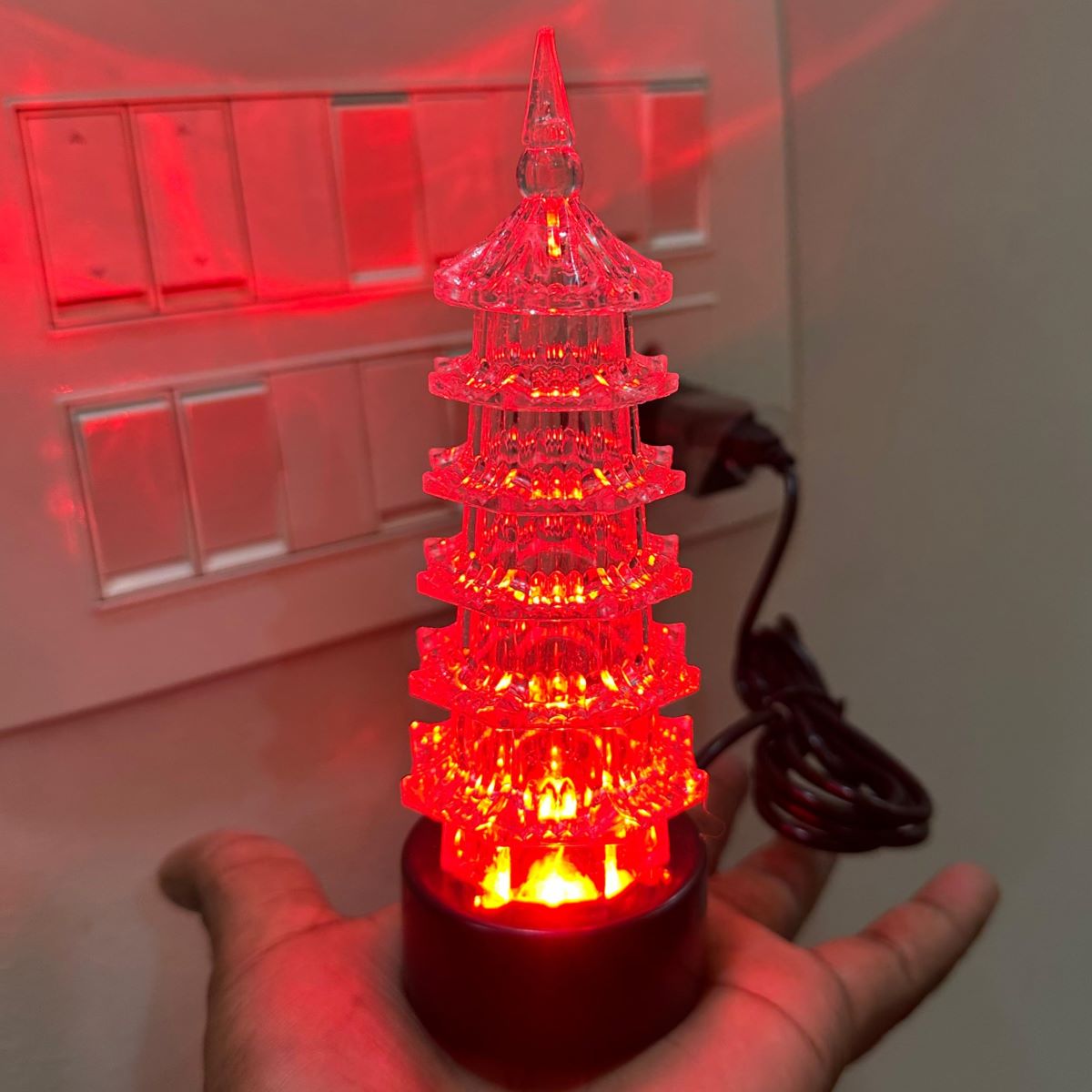 Submersible Aquarium Decoration Light
