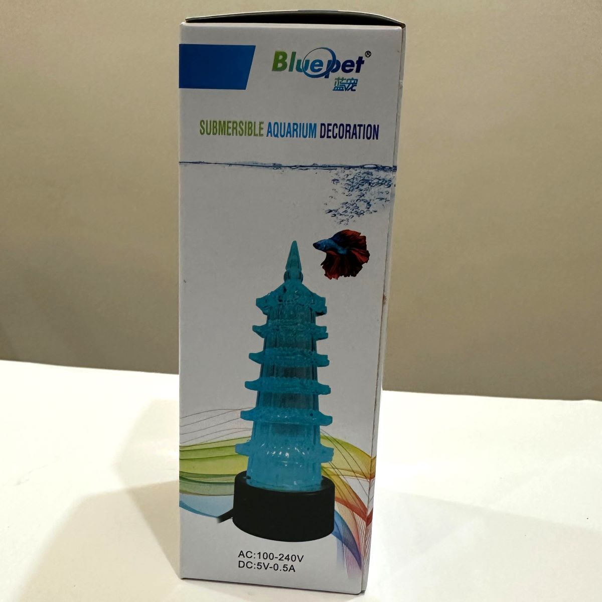 Submersible Aquarium Decoration Light