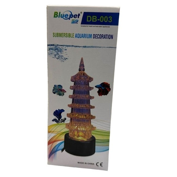 Submersible Aquarium Decoration Light