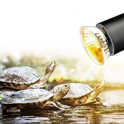 Reptile UV Lamp for Aquarium Tank Tortoises,Turtle Tank