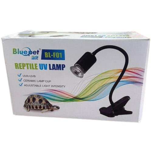 Reptile UV Lamp for Aquarium Tank Tortoises,Turtle Tank