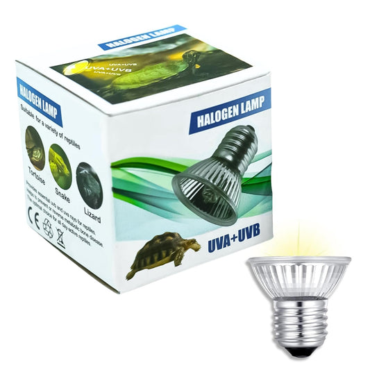 UV Lamp for Tortoises, Turtle Tank