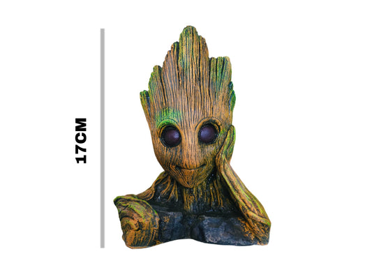 Groot Aquarium Toy