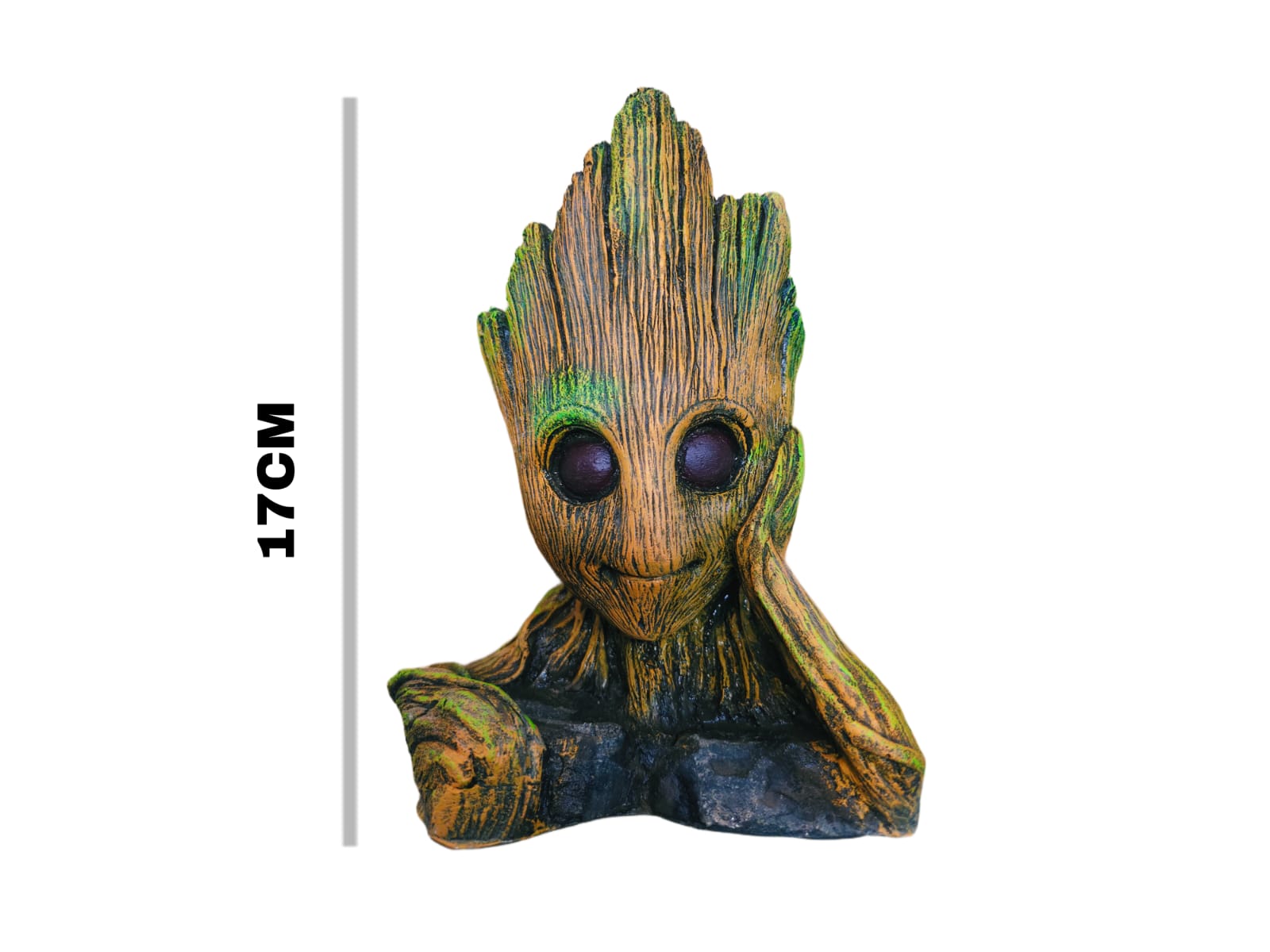 Groot Aquarium Toy