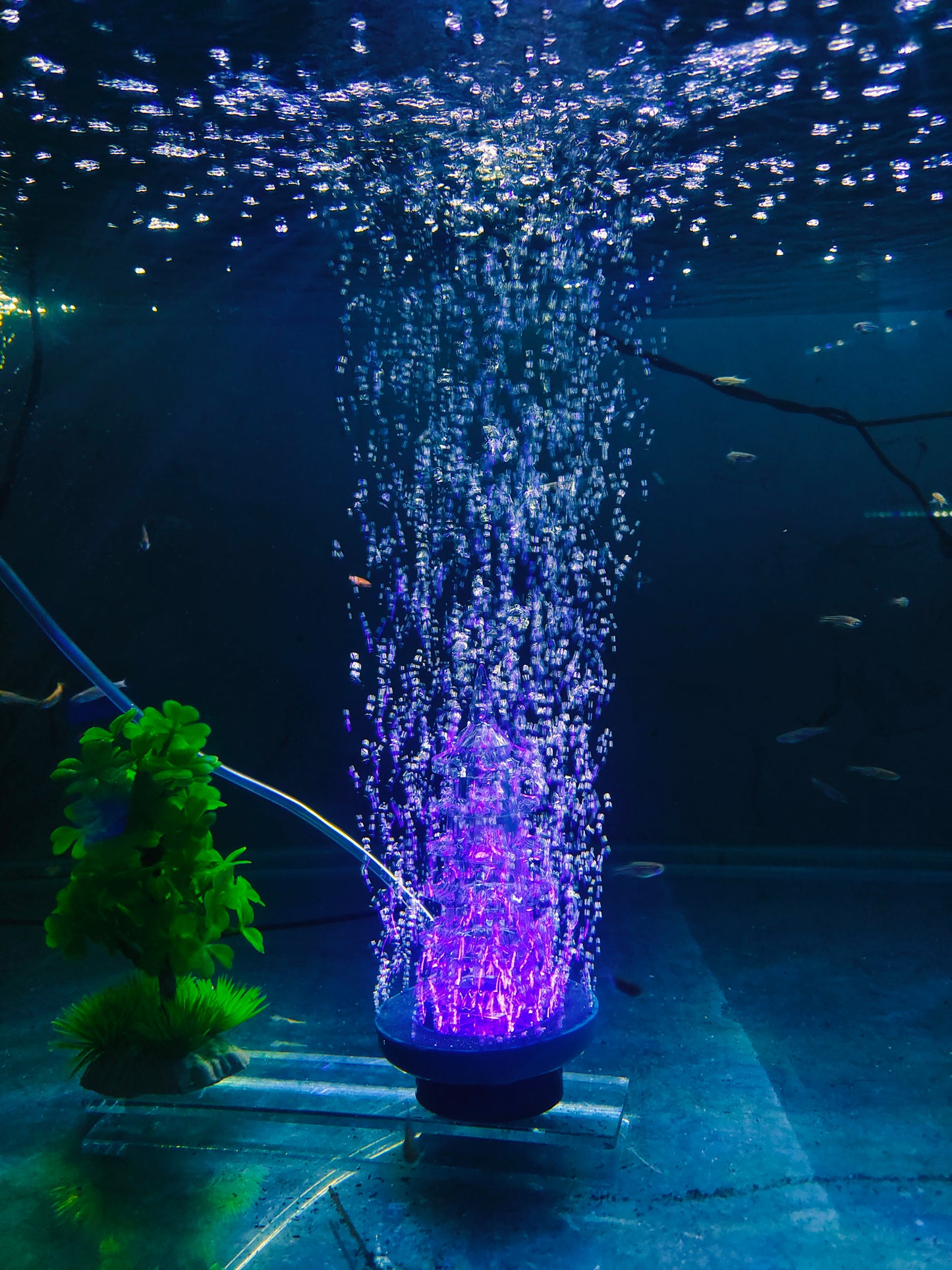 Submersible Aquarium Decoration Light
