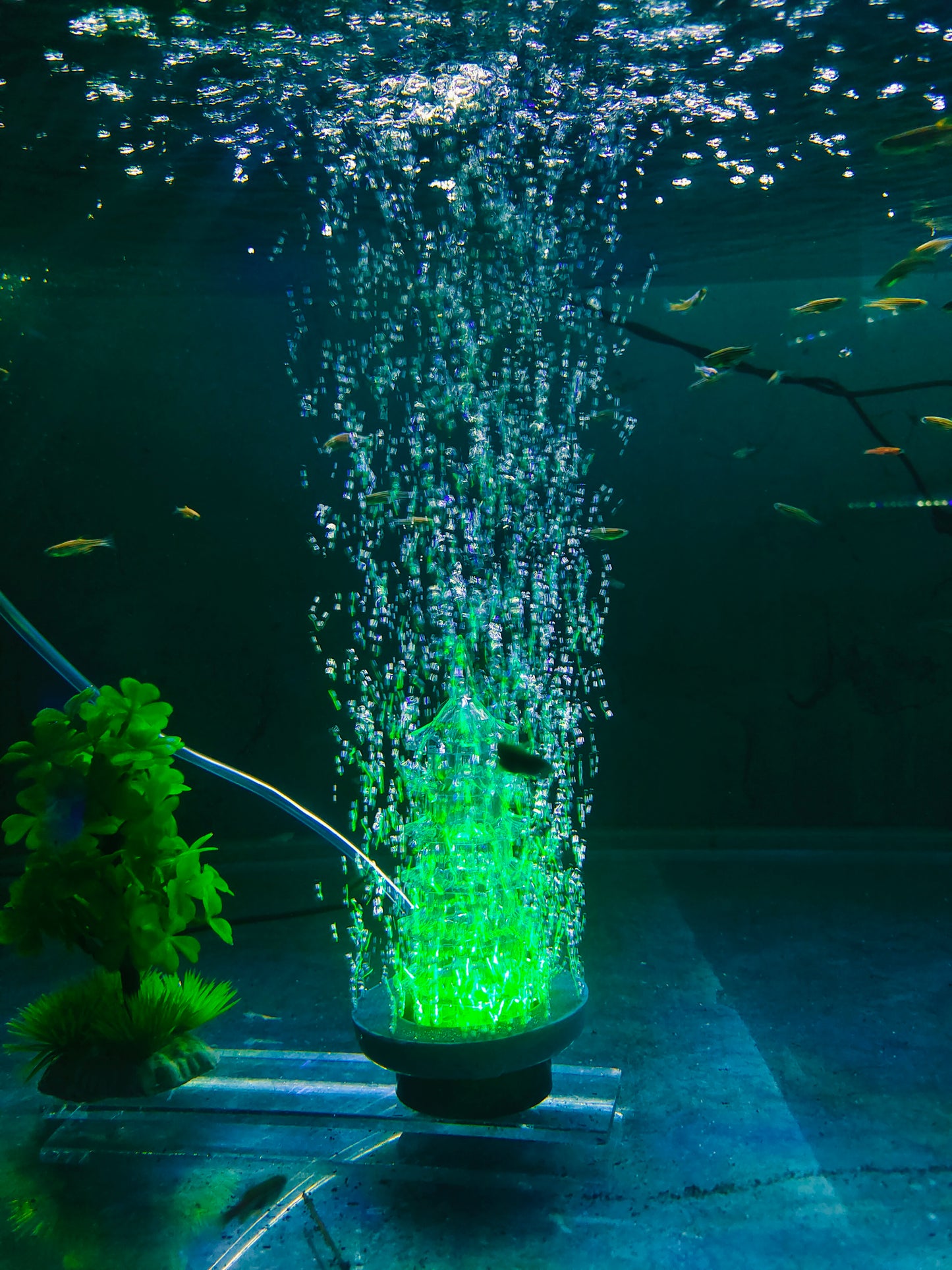 Submersible Aquarium Decoration Light