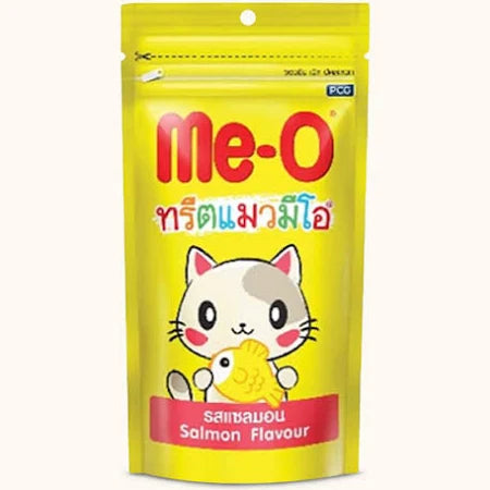 Me-O Salmon Flavor Cat Treat
Cat Treat