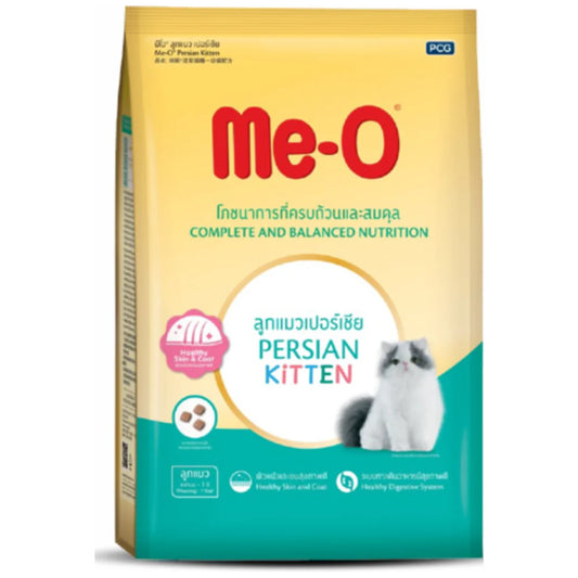 Me O Persian Kitten Cat Dry Food
Me O Persian Kitten Cat Food