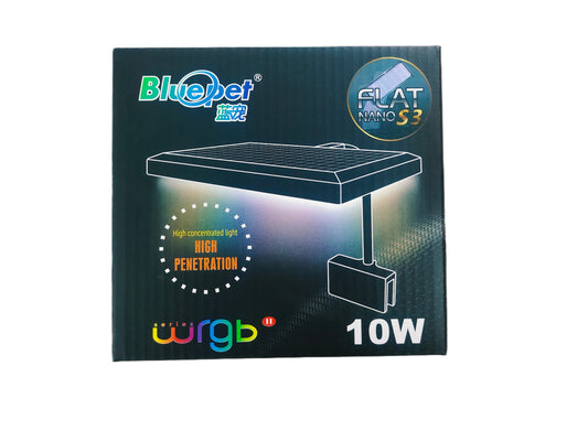 WRGB High Penetration Aquarium Light