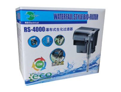 RS Electrical RS4000  Hang on filter