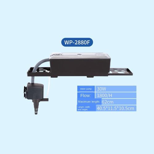 Sobo Aquarium Top Filter With Free BIO-SPONGE