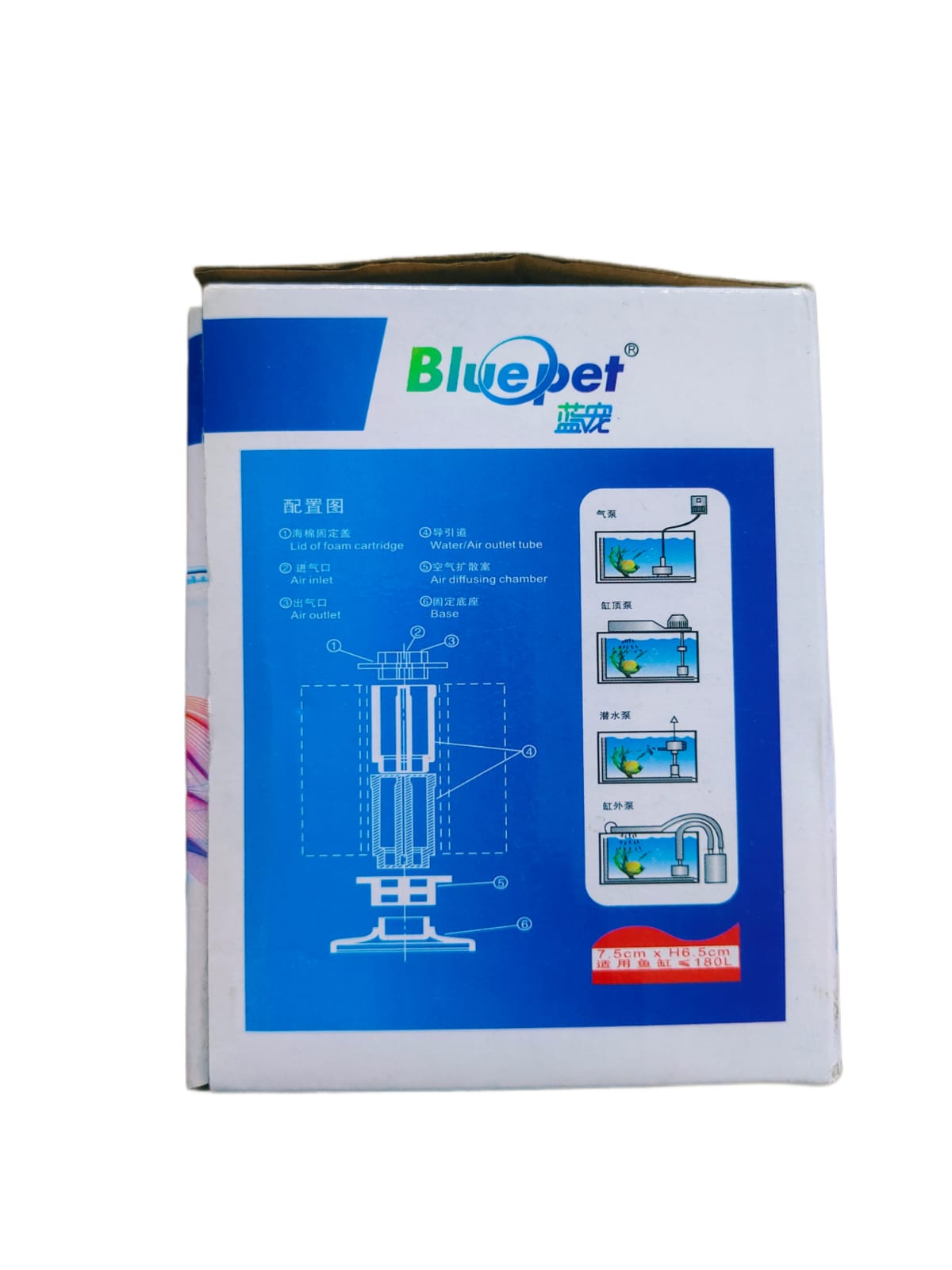 bio sponge filter for Aquarium