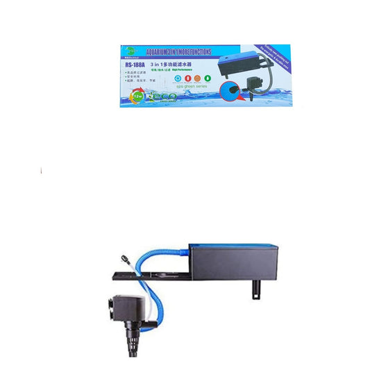 Top filter RS 12W