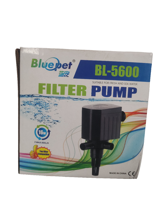 Filter pump 16W
