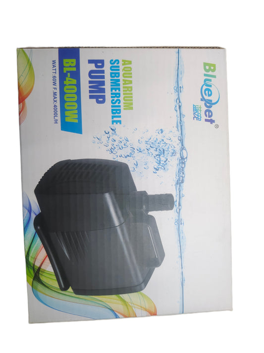Aquarium Submersible Pump