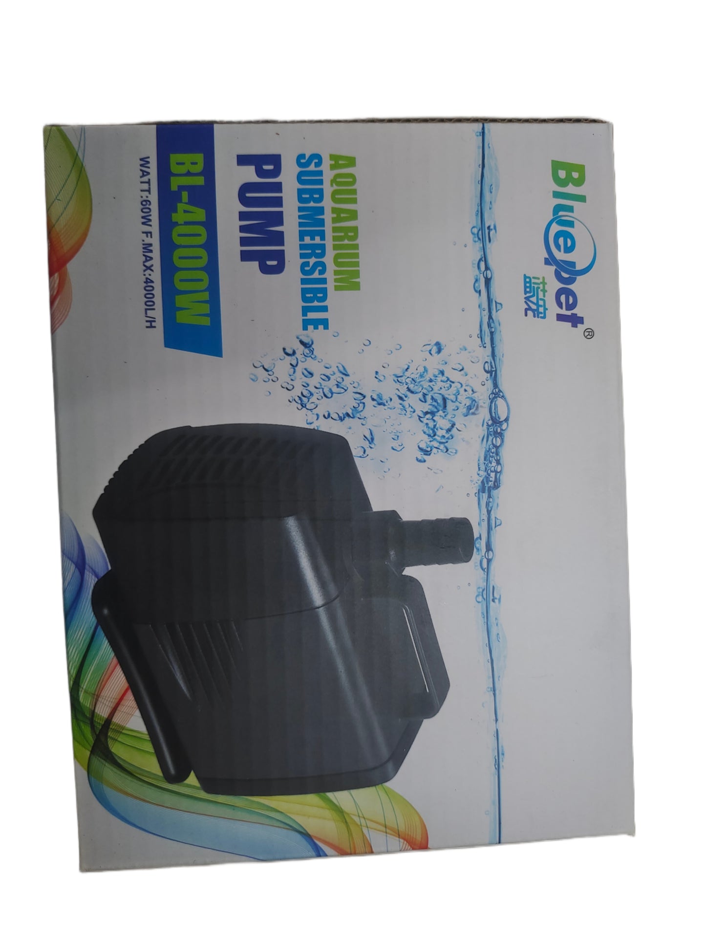 blue pet Bl-4000W
