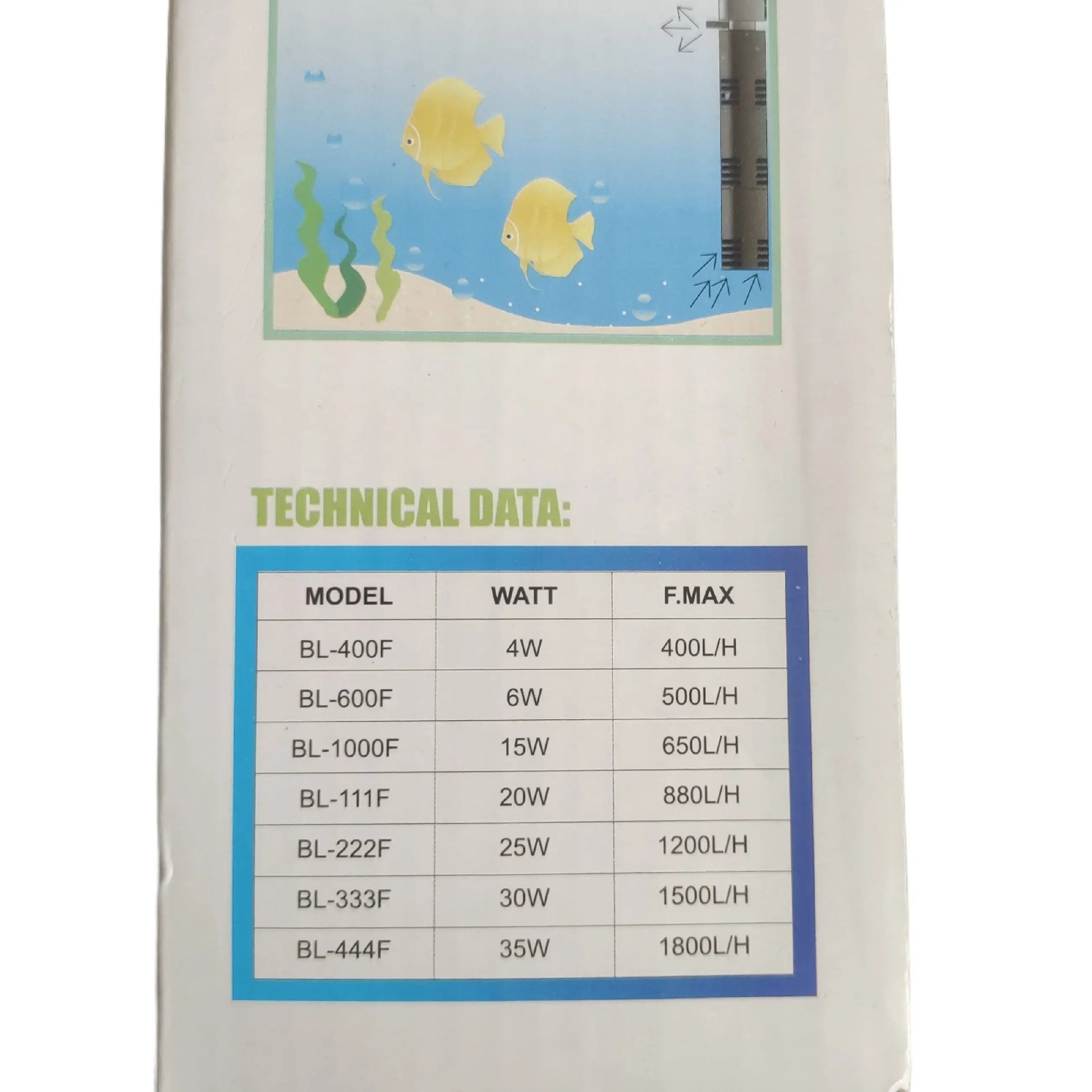 aquarium filter 35w jyoti aquarium pets