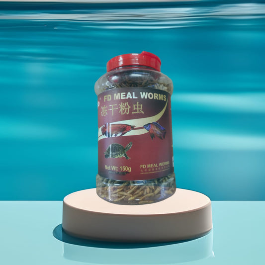 FD Meal Worms 150g