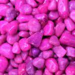 Colourful Pebble For Fish Tank 1kg jyoti aquarium pets
