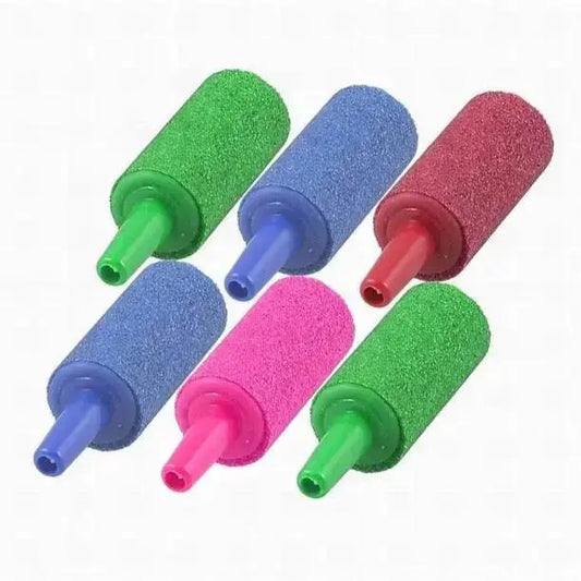 Air Stones 6 piece jyoti aquarium pets