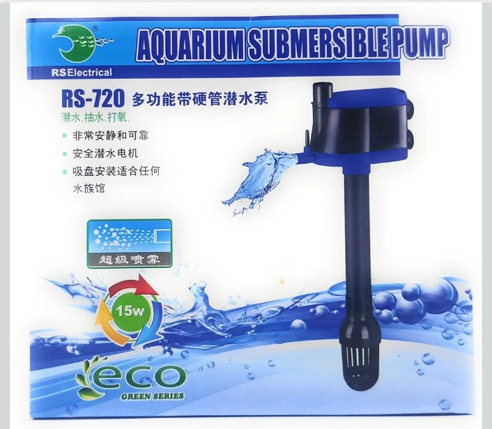 RS Electrical Submersible Pump