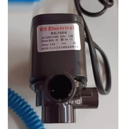 Top filter RS 12W