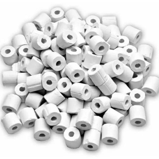 Ceramic Ring Filter Media 500g jyoti aquarium pets