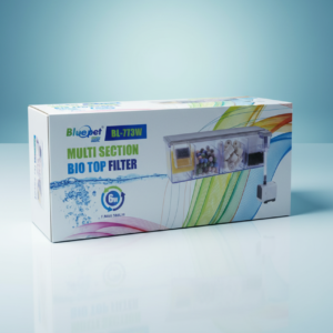 Multi Section Bio Top Filter 6W
