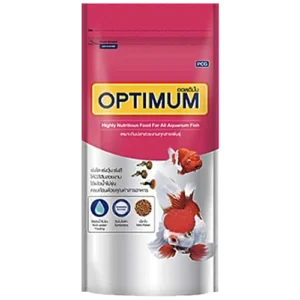 Optimum fish food 100g