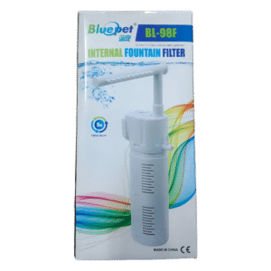 Internal Fountain Filter