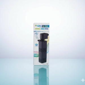 Blue Pet BL-222F Aquarium Internal Filter 25 Watts