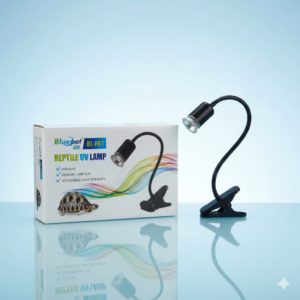 UV Lamp for Tortoises, Turtle Tank