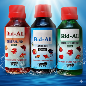 general aid, anti ich, anti chlorine