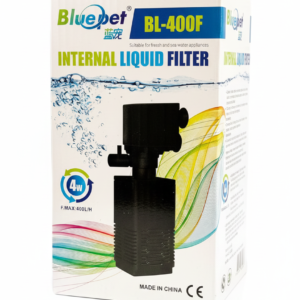 Aquarium filter 4w