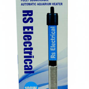 Best Submersible Aquarium Heater 100W for 100L Tanks