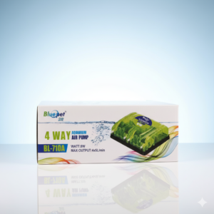 Air pump 4 Way
