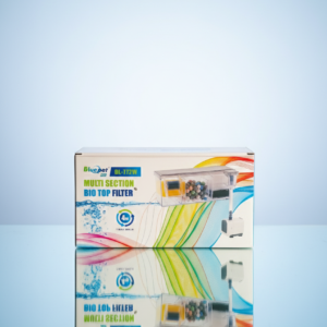 multi section bio top filter 4W
