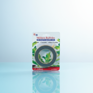 Ring Disk Bubble Aquarium Air Stone 3 Inch