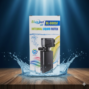 Aquarium filter 15w