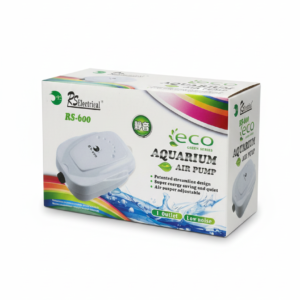 Aquarium air pump low noise 2w