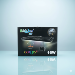 WRGB High Penetration Aquarium Light – 16W