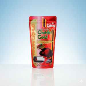 Hikari Cichlid Gold Floating Pellets 250g
