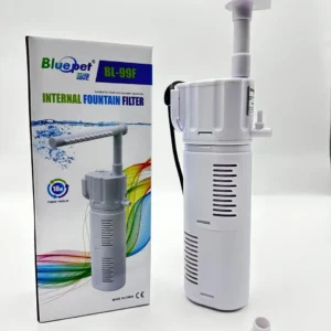 Internal fountain filter 18w