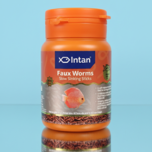 Intan Faux Worms Slow Sinking Sticks 35g