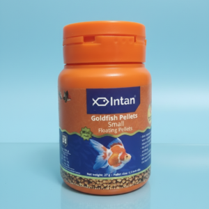 Intan Goldfish Pellets