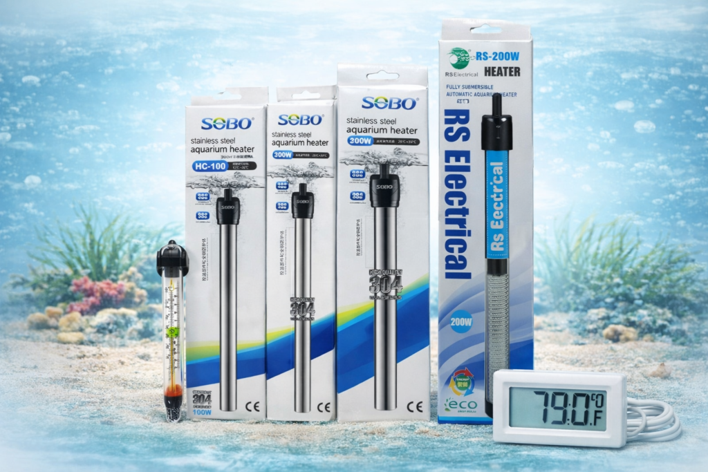 aquarium heater