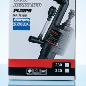 Xilong Aquarium Submersible Pump 320
